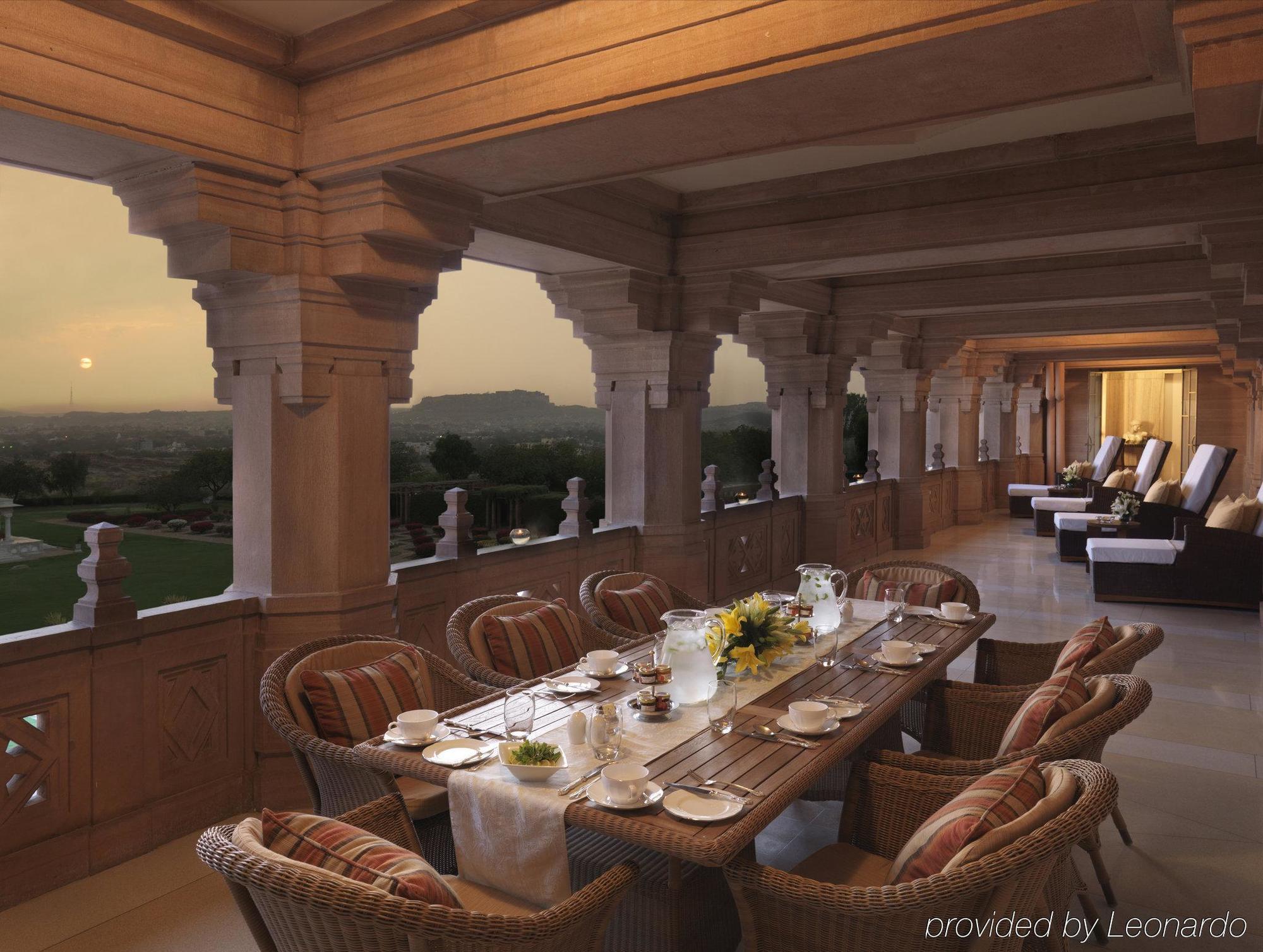 Umaid Bhawan Palace Jodhpur Jodhpur  Restaurant photo